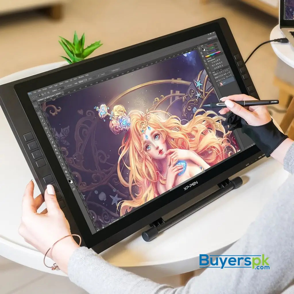 Xp Pen Graphic Tablet Artist 22e Pro - Price in Pakistan Xp Pen Graphic Tablet Artist 22e Pro - Price in Pakistan